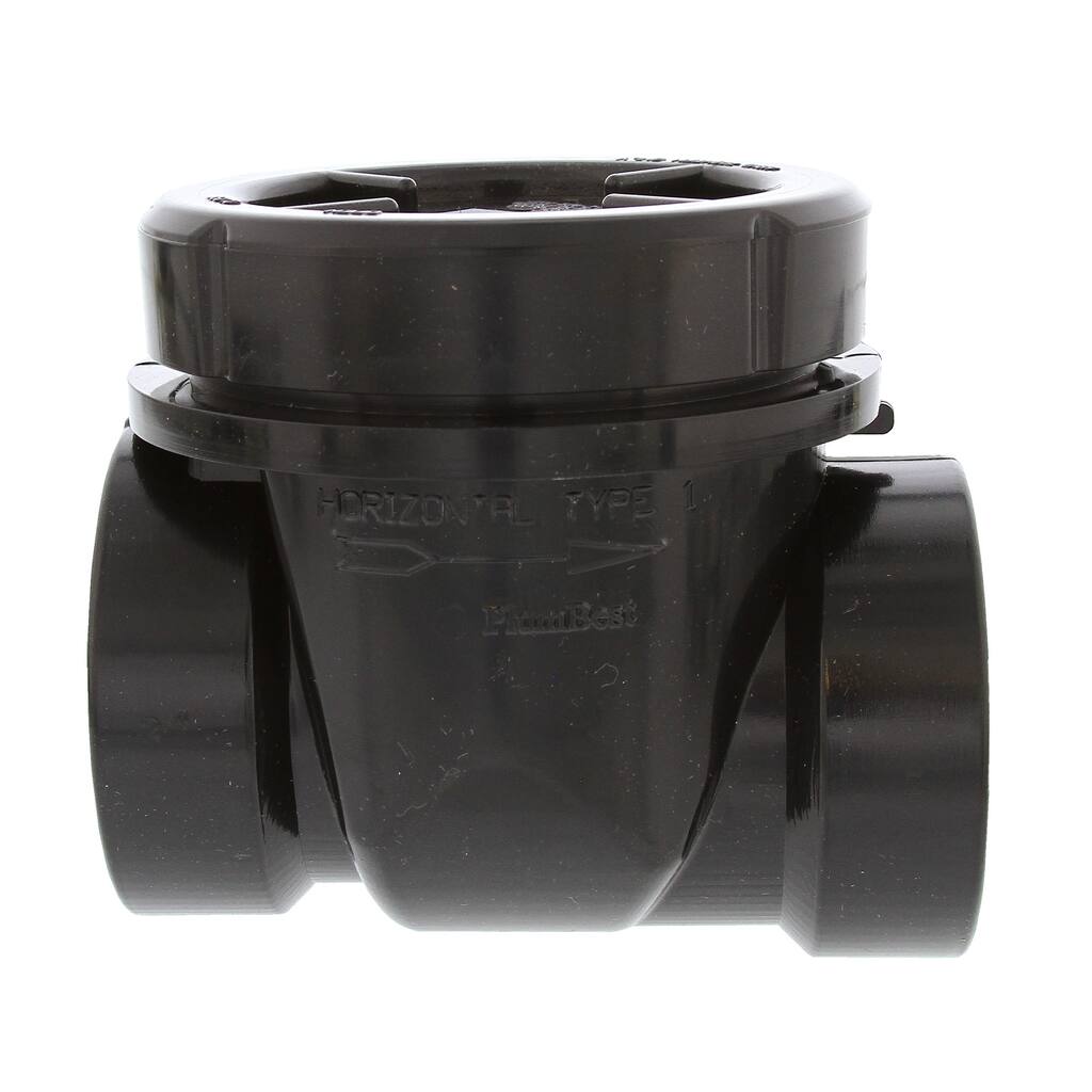 Jones Stephens B05200 2" ABS Backwater Valve