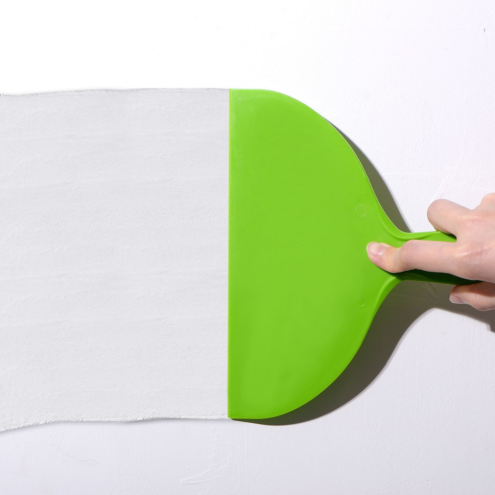 Putty Scraper Set (4, 8) Flexible Plastic Putty Knife for Drywall - Green  - 4, 8 - Yahoo Shopping