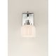 preview thumbnail 5 of 3, Maxim Swale 10" Tall Bathroom Sconce