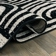 preview thumbnail 3 of 19, Contemporary Lines Area Rug