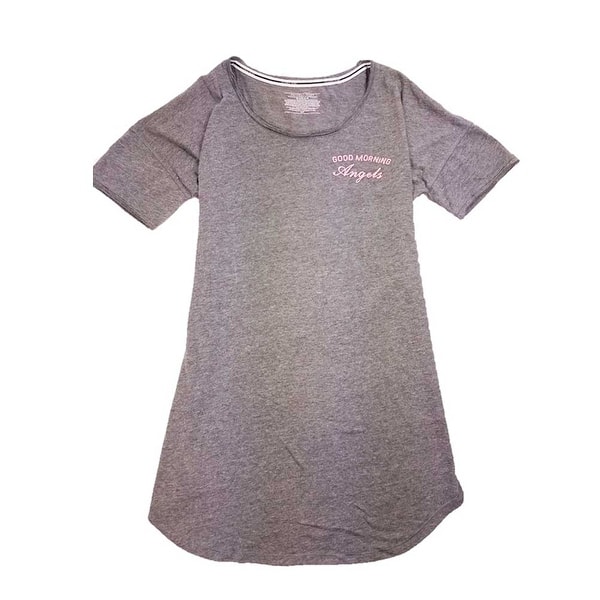 Shop Victoria S Secret Pajama The Angel Sleep Tee Sleepshirt