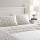 preview thumbnail 8 of 92, Laura Ashley Printed Cotton Flannel Sheet Set