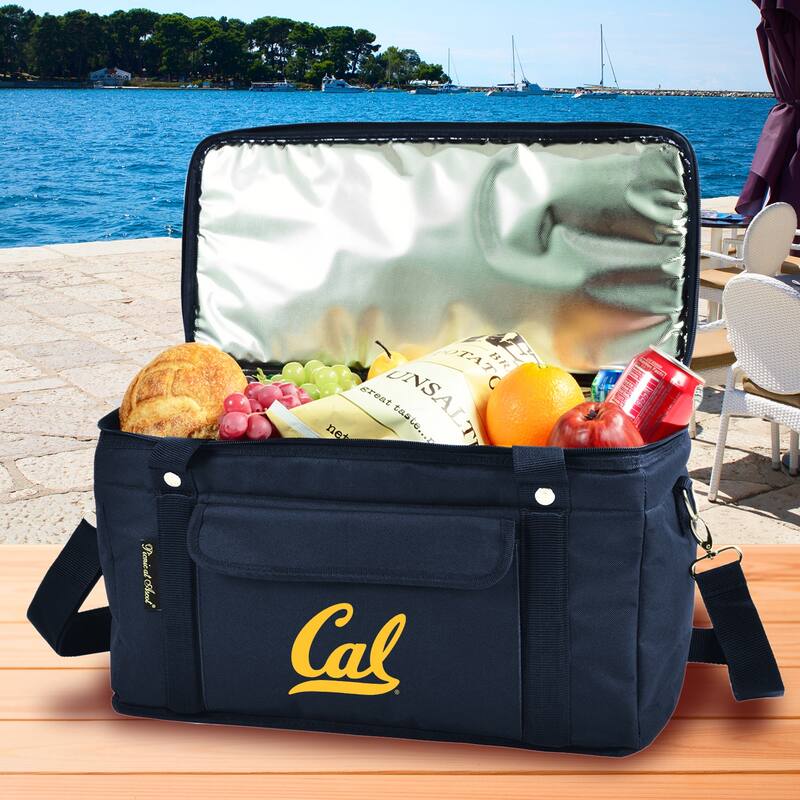 California Berkeley Golden Bears Collapsible Cooler 42 Can