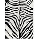 preview thumbnail 12 of 15, Livabliss Nomadic Animal Print Plush Area Rug