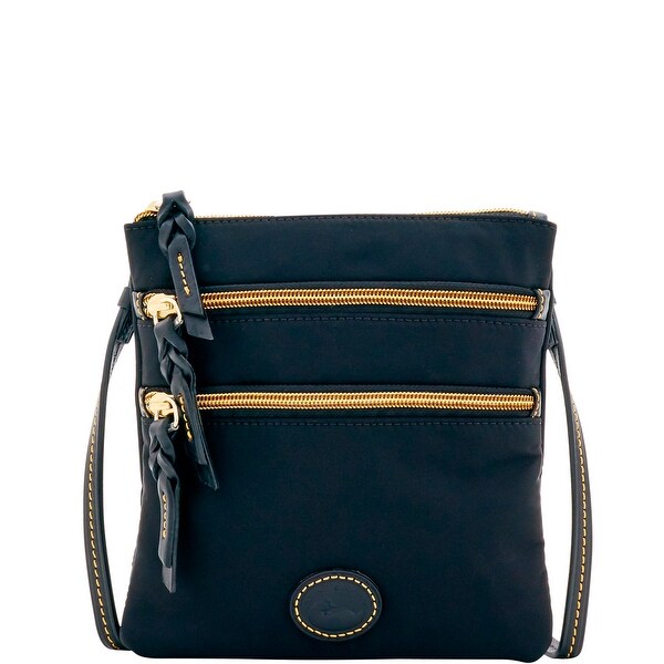 Dooney & Bourke Nylon North South Triple Zip (Introduced by Dooney & Bourke at $88 in Feb 2017)