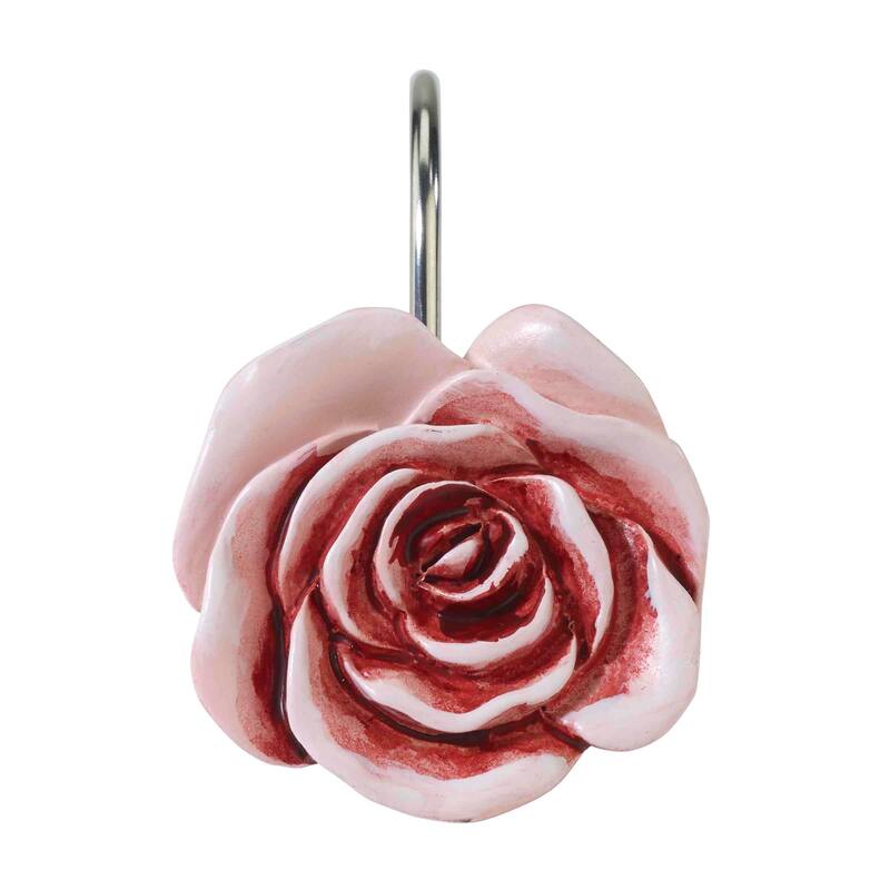 Avanti Linens Spring Garden Shower Hooks - Multicolor