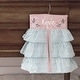 preview thumbnail 4 of 3, Everly 5-Piece Nursery Crib Bedding Set - Levtex Baby