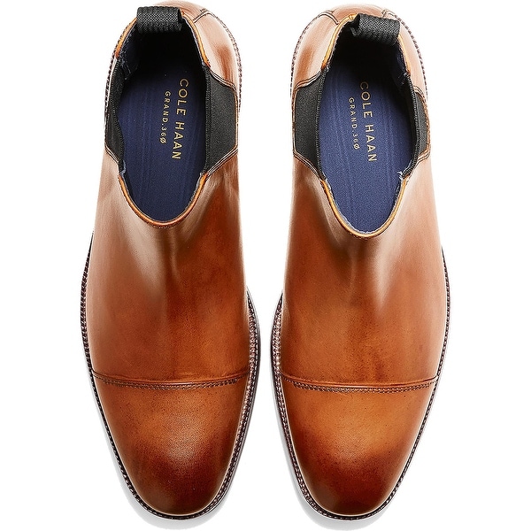 cole haan wagner grand chelsea boot