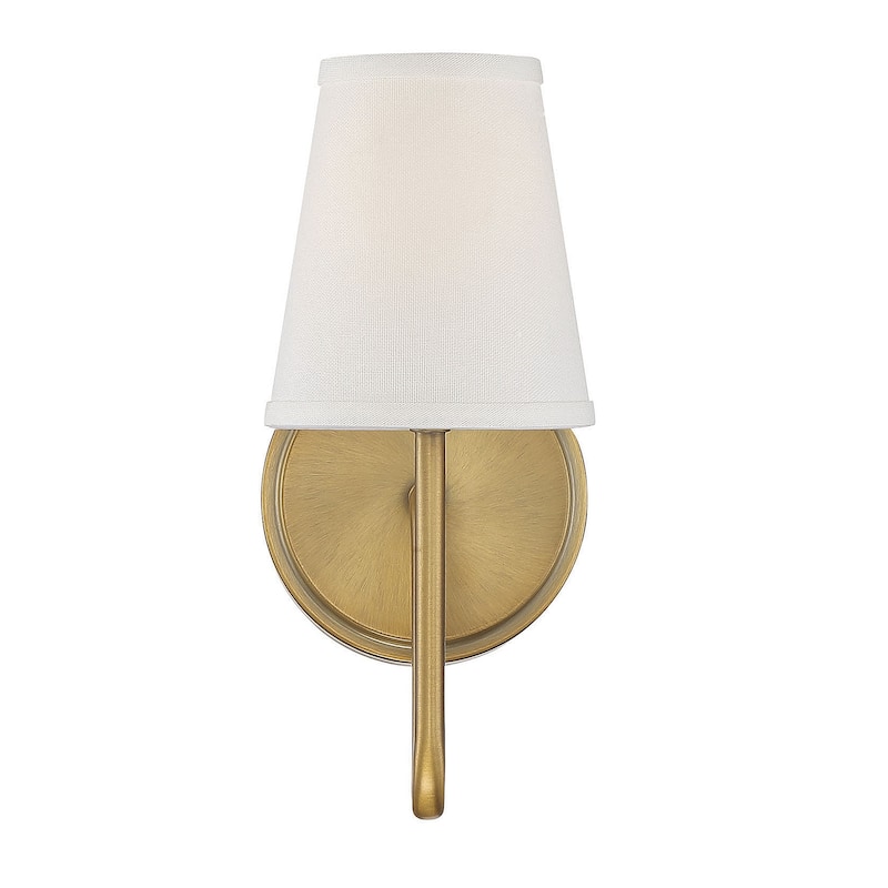 Trade Winds Madison 11" Wall Sconce