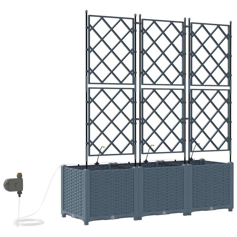 vidaXL Garden Planter