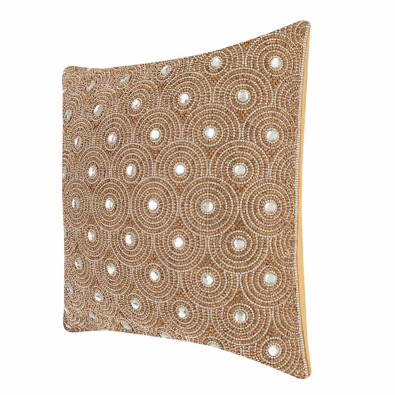 Sparkles Home Monte Carlo Rhinestone Pillow