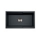 preview thumbnail 5 of 8, Houzer W-133-C Quartztone 33" Farmhouse Single Basin Granite Composite