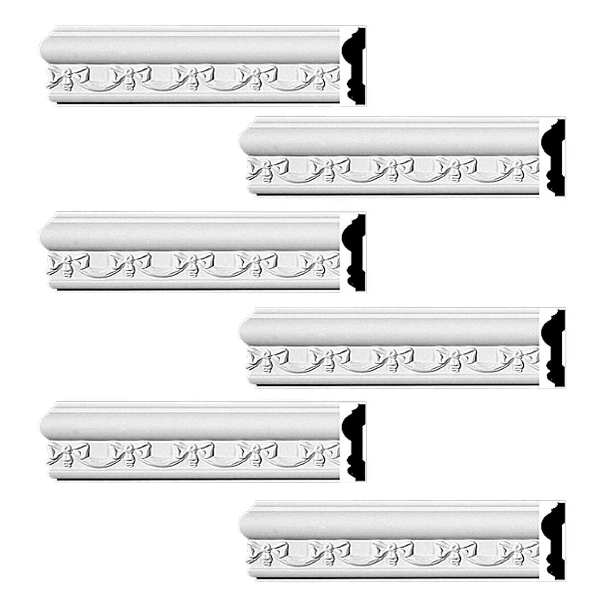 Wall And Crown Molding - Bed Bath & Beyond