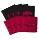 preview thumbnail 1 of 3, Arkansas Razorbacks NCAA Dual Sided Pro Stop & Slide Cornhole Bags