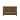 OVE Decors Chase Open Shelf 48 in. Vanity in Rustic Oak and White Countertop