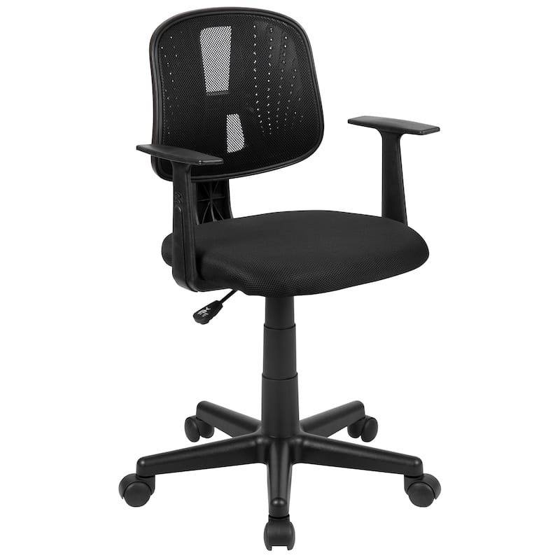Pivot Back Mesh Swivel Task Office Chair