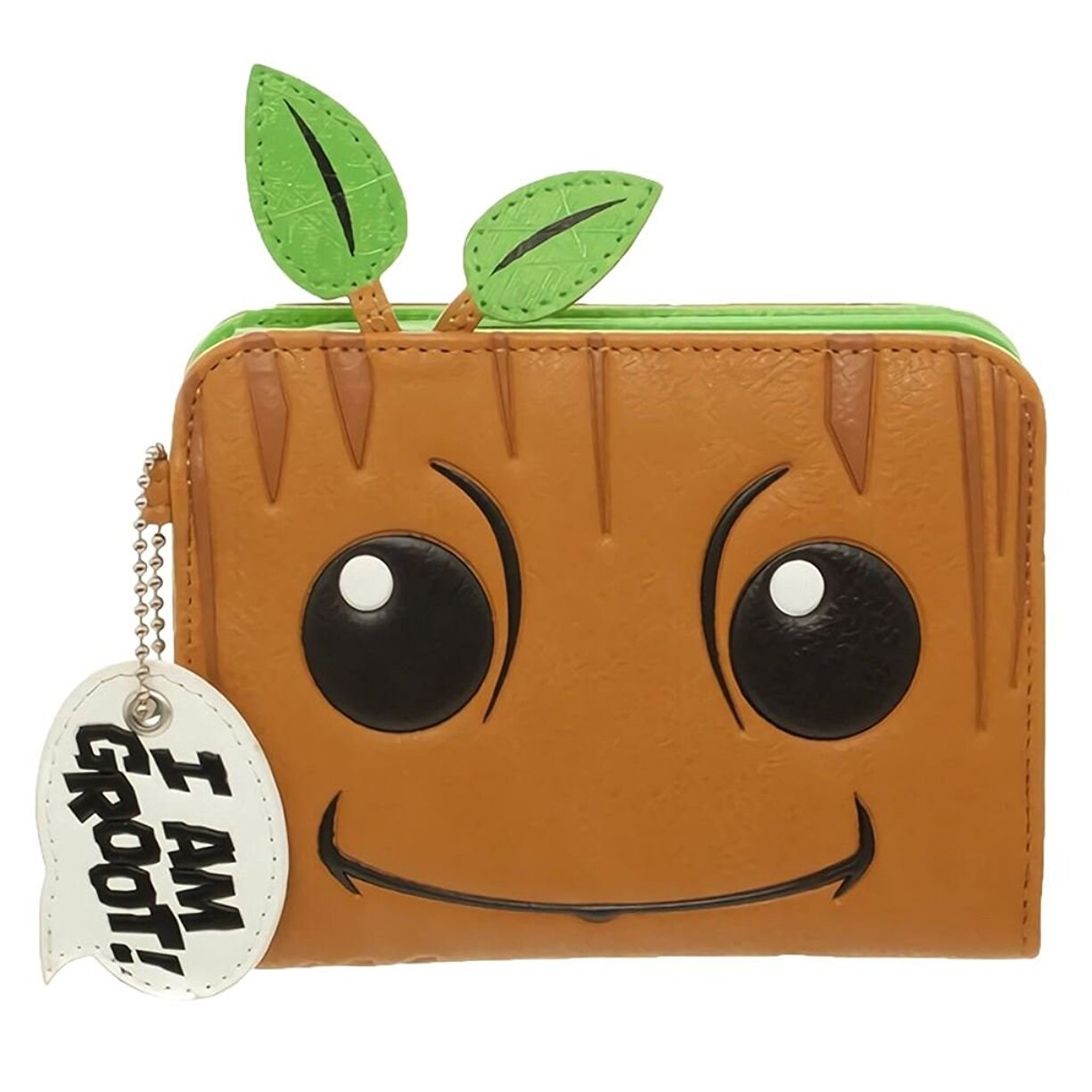 Guardians of the Galaxy Coin Short Wallets Bifold Men Purse New