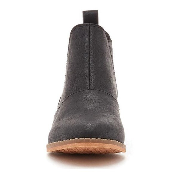 rocket dog maylon chelsea boot black