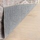 preview thumbnail 4 of 10, Nuloom Rora SplashGuard Medallion Machine Washable Area Rug