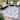 Garvee Modern Floral Leaf Waterproof Outdoor Patio Rug