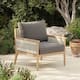 Option Medium Gray/Raw Oak