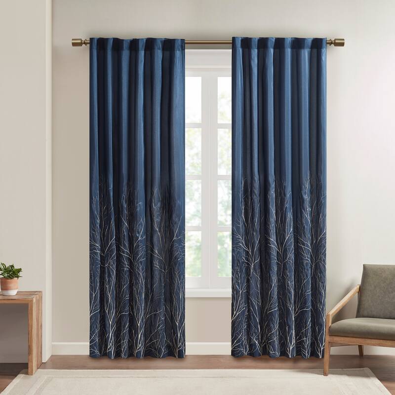 Madison Park Eliza Curtain Panel