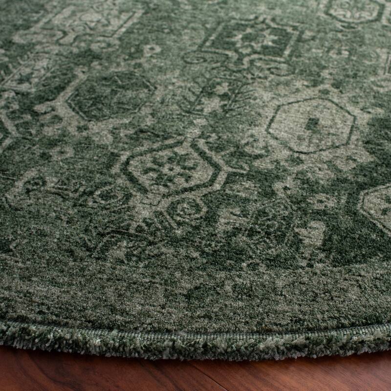 SAFAVIEH Vintage Overdye Lale Rug