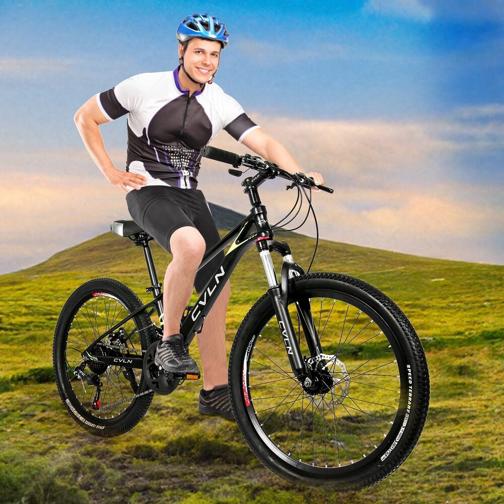 26 inch schwinn aluminum comp mountain bike