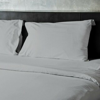 DreamyBedding.net 1800 Thread Count Bamboo Sheet Set - 4PC Luxury Deep Pocket Cooling Bed Sheets
