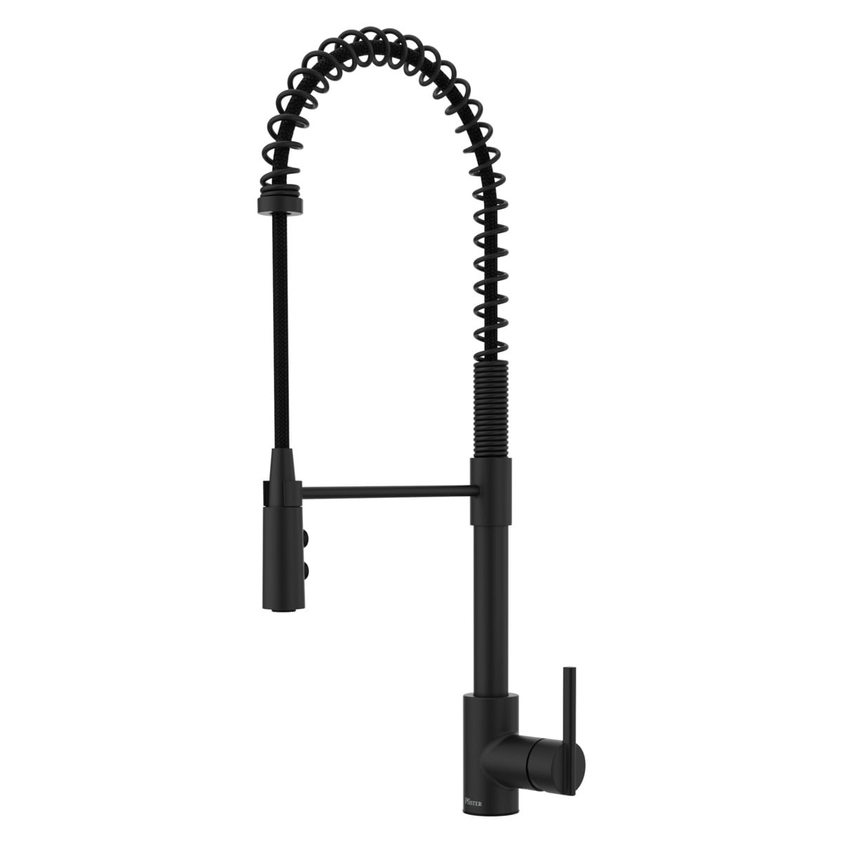 Pfister GT529-BIC Brislin 1.5 GPM Single Hole Pull Out Kitchen Faucet