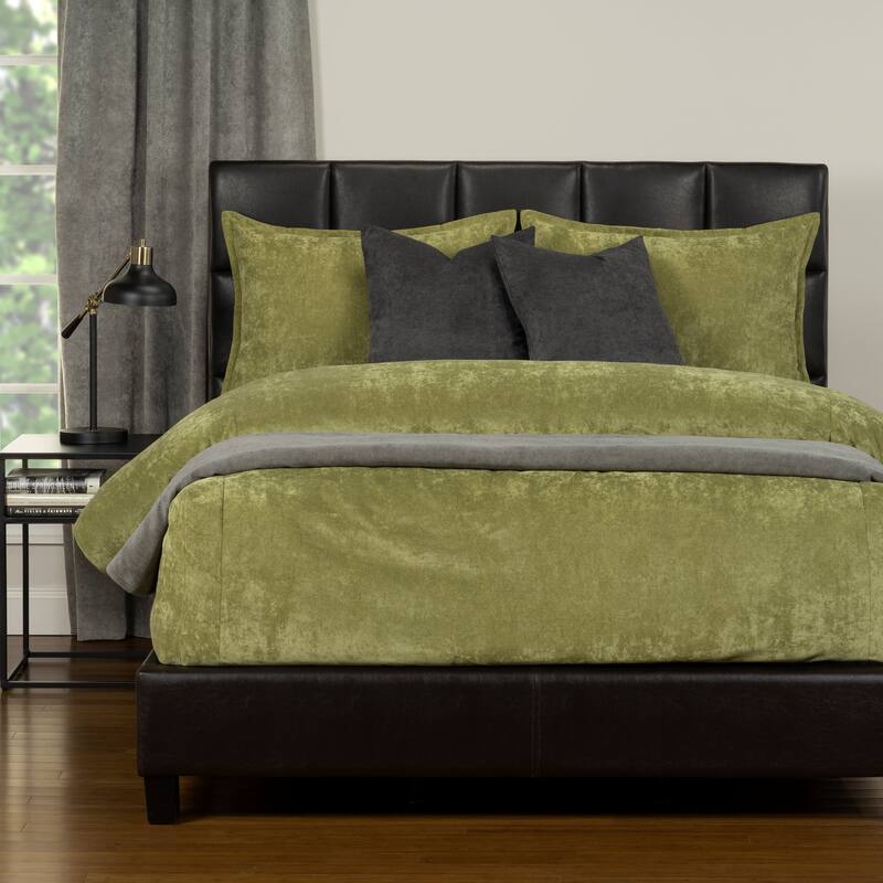 Mixology Padma 5 Piece Bed Cap Set with Sewn Corners
