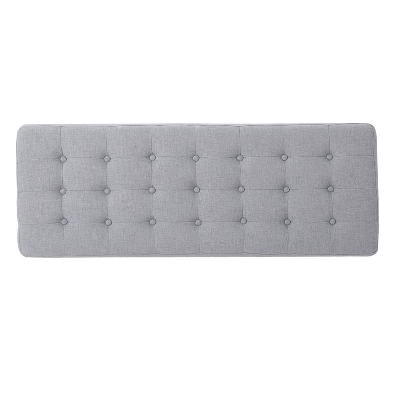 End of Bed Stool Window Bench, Piano Bench Accent Bench