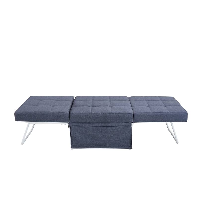 Luxury Sleeper Sofa Bed with Soft Cushion - Ultimate Comfort for Your Home