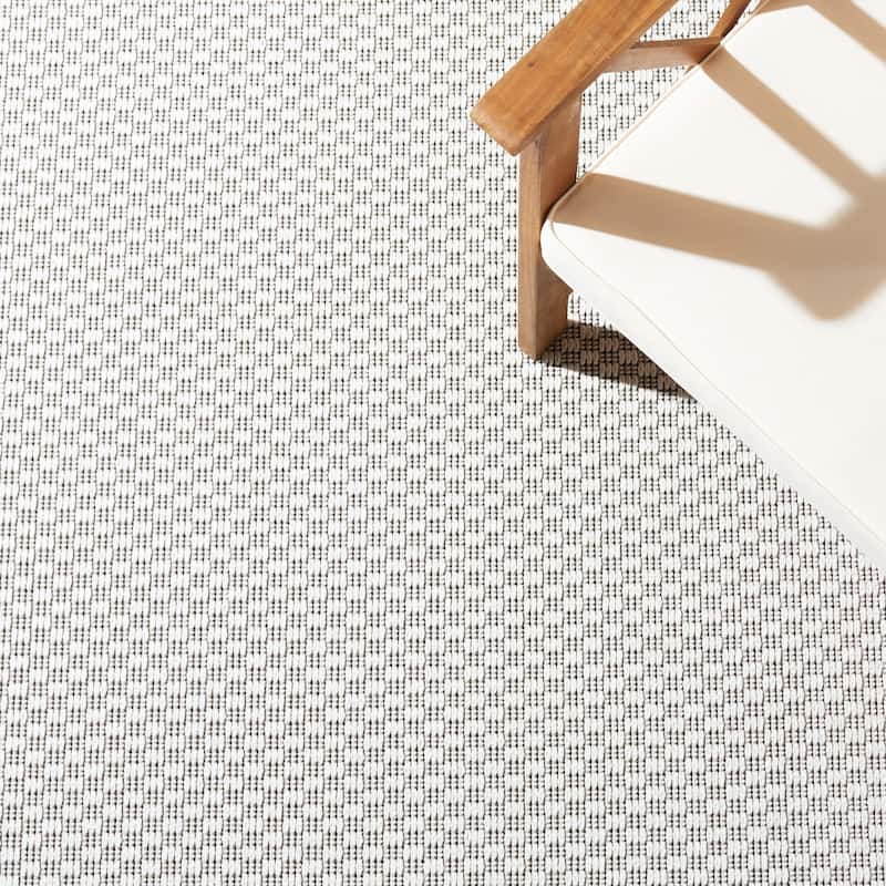 Martha Stewart by SAFAVIEH Washable Zaruhi Indoor/ Outdoor Waterproof Rug - 2'2" x 9' Runner