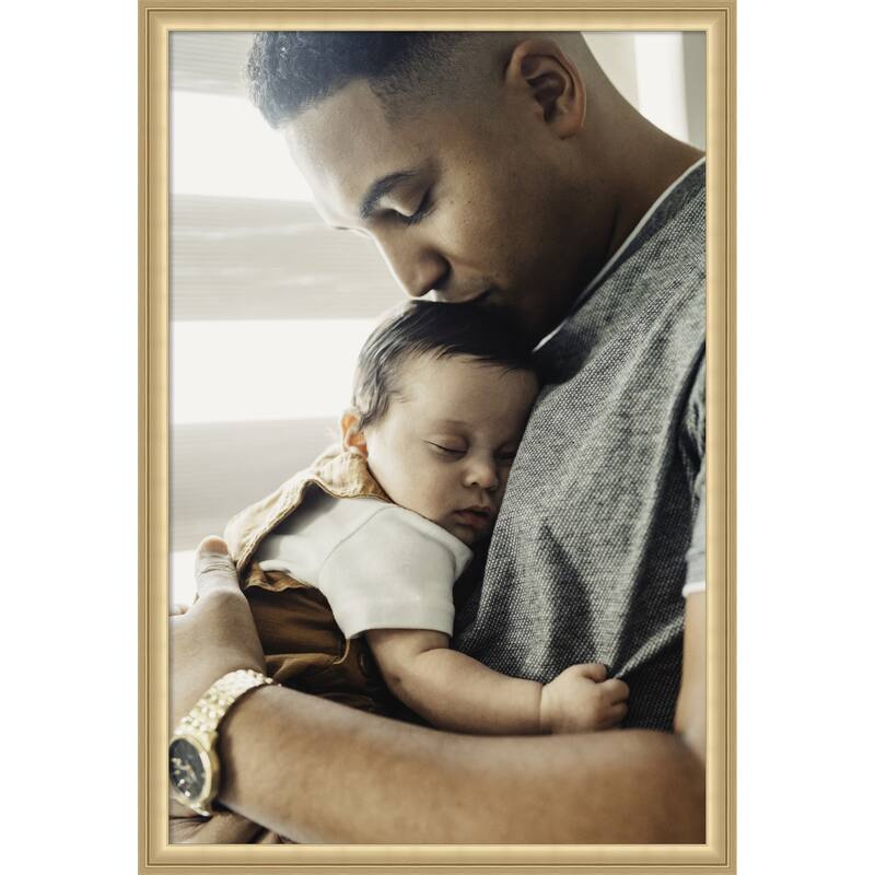 Florence Gold Framed Picture Frame, Photo Frame - 20x30 - Florence Gold