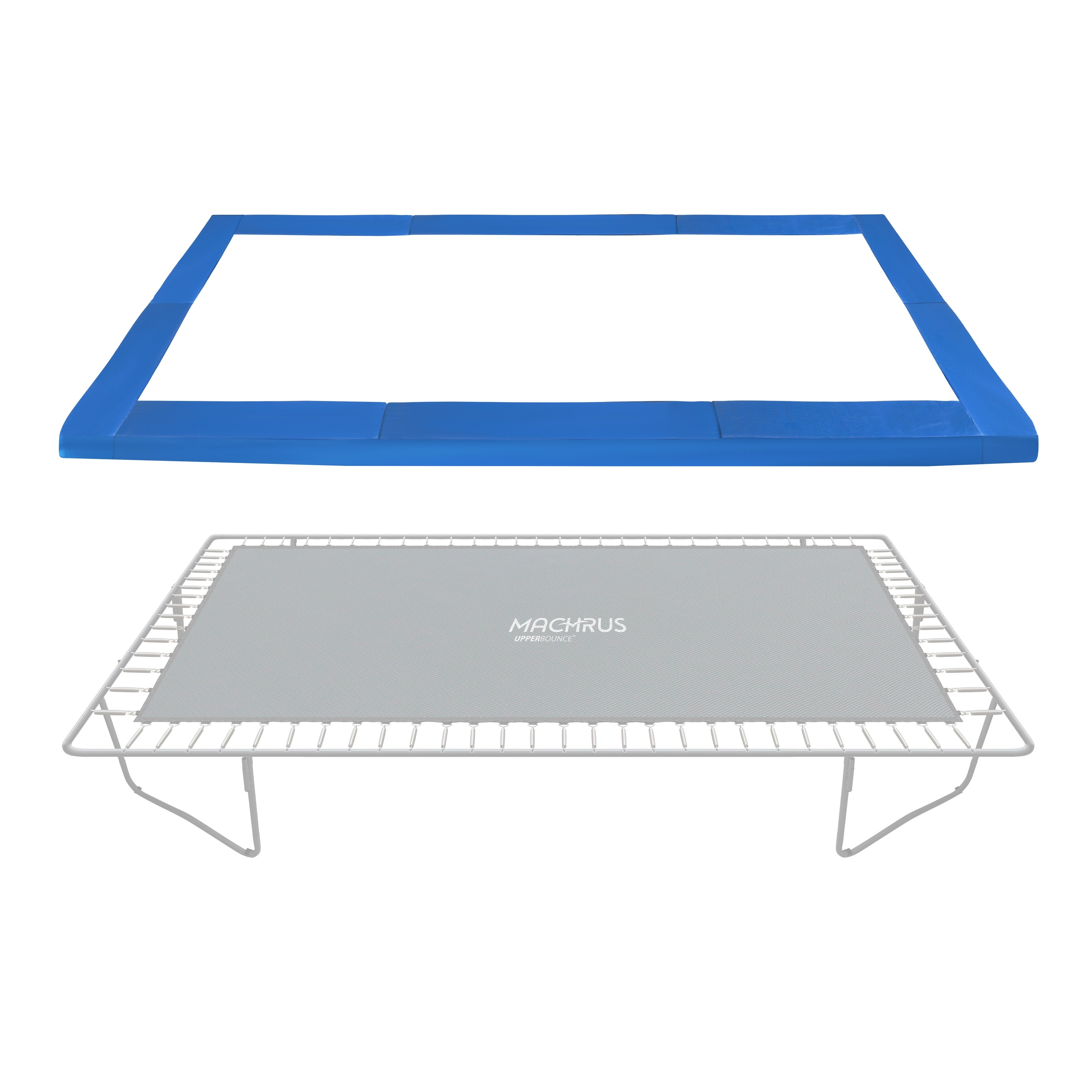 Trampoline replacement safety pad on sale