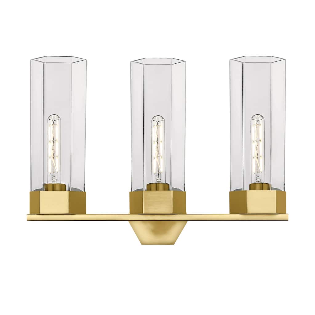 Innovations Lighting 427-3W-17-23 Claverack Vanity Claverack 3 Light