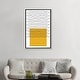preview thumbnail 4 of 10, iCanvas "Minimal Primary II" by Jay Stanley Framed Canvas Print
