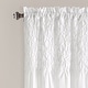preview thumbnail 2 of 9, The Gray Barn Sunset Hollow Window Curtain Panel Pair