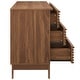 preview thumbnail 7 of 7, Render 63in 6-Drawer Dresser in Walnut