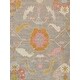 preview thumbnail 20 of 136, Pasargad Home Turkish Oushak Wool Area Rug