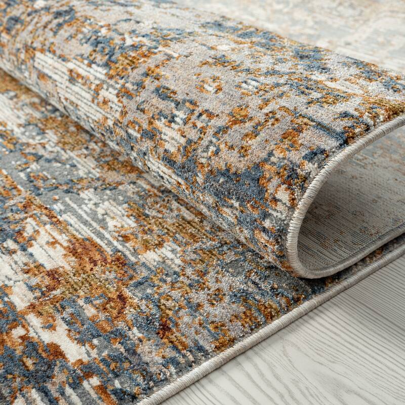Camilla Abstract Area Rug