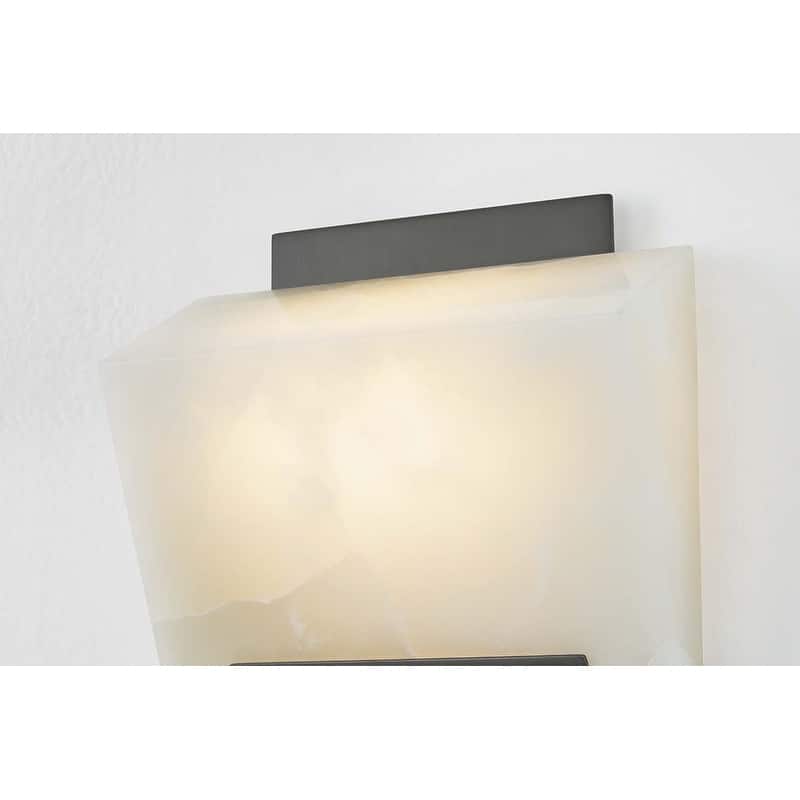 Hudson Valley Lighting 3541 Fairfield 7" Tall LED Wall Sconce with