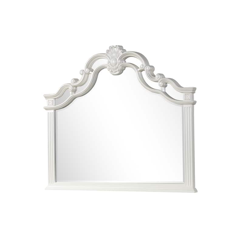 Sonia Pearl Bedroom Set