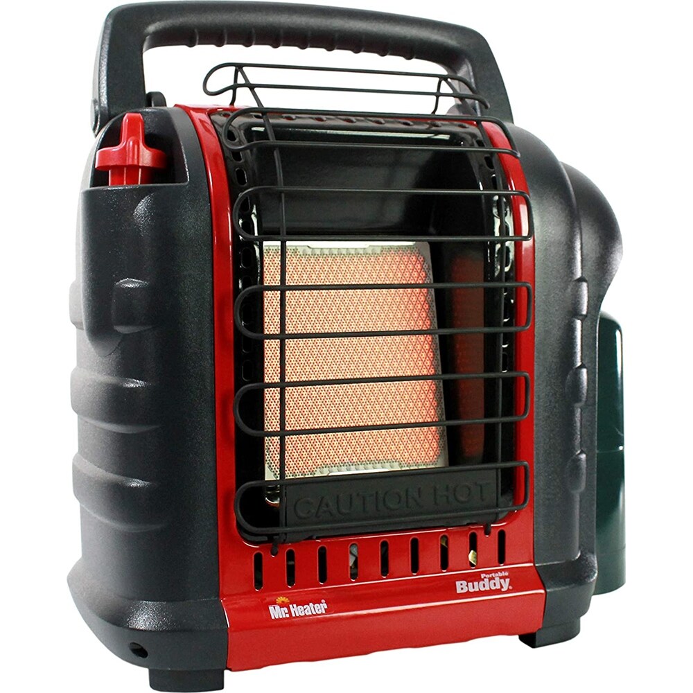 Mr. Heater Portable Buddy Radiant Propane Heater, MH9BX, Refurbished - Bed  Bath u0026 Beyond - 37178087