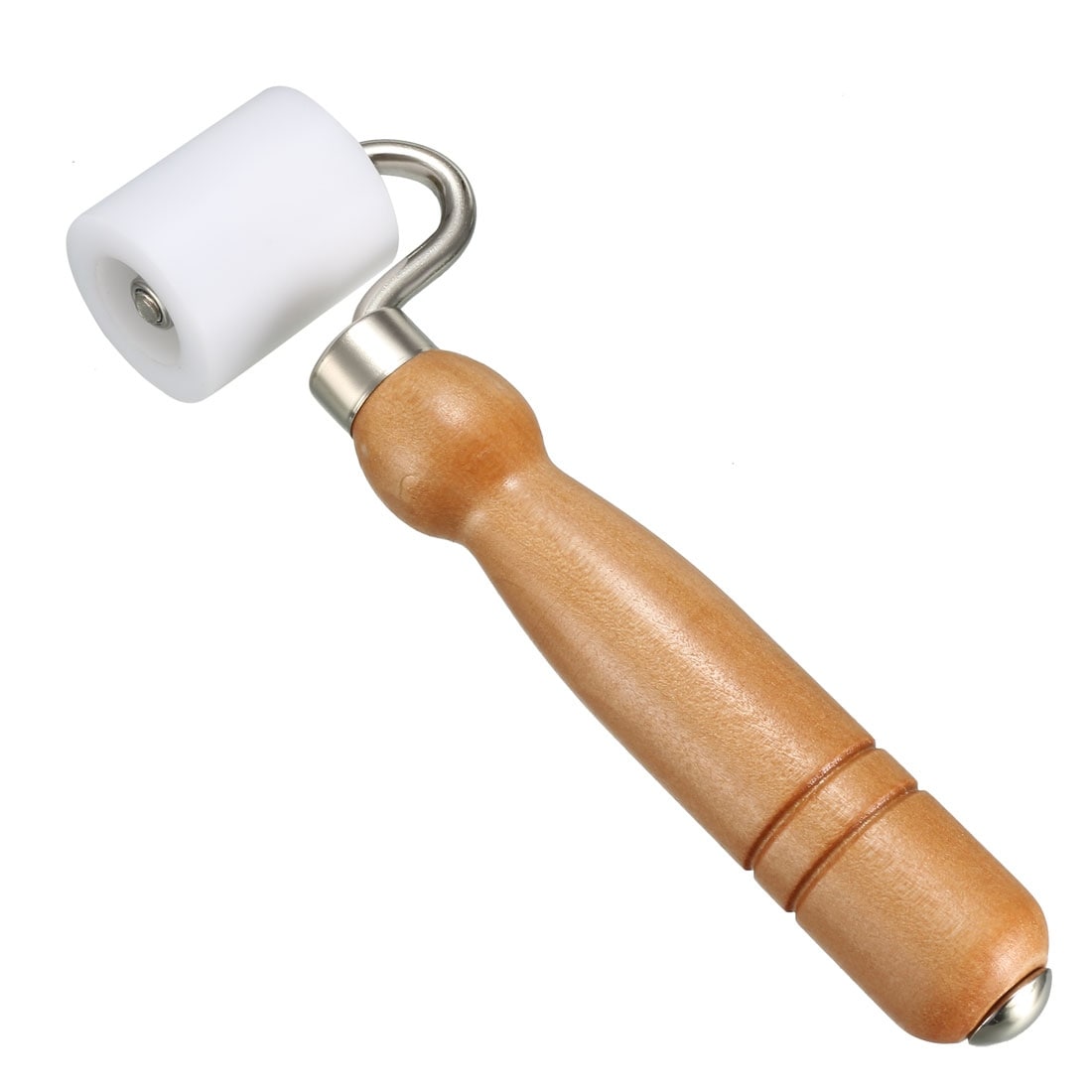 Shop 1 5 Roller Long Wooden Handle Smooth Surface Wallpaper Edge
