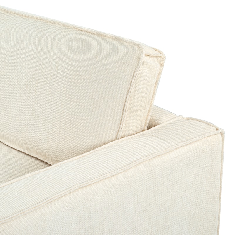 SAFAVIEH Couture Kalyna Accent Chair - 45"W x 33"D x 33"H