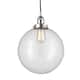 Option Polished Chrome / Clear