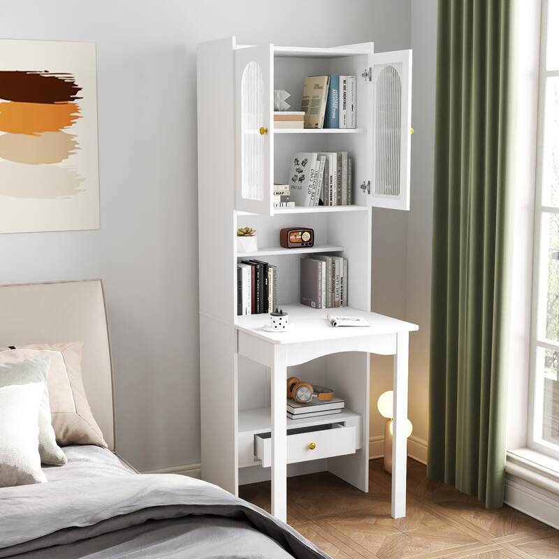 Multi-Function Home Office Workstation