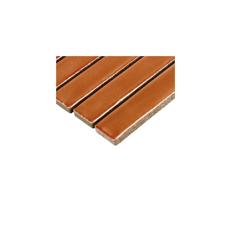 Daltile Artcrafted 1 x 6 Glazed Ceramic Mosaic Tile (10 PCS Per Carton) (10.00 SQFT Per Carton)